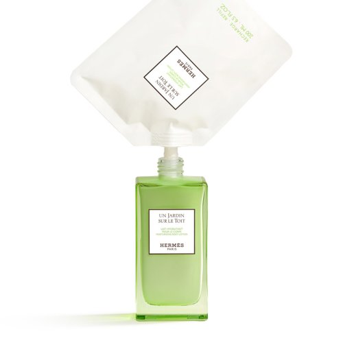 HERMÈS Un Jardin sur le Toit - Lait hydratant pour le corps HERMÈS Un Jardin sur le Toit - Lait hydratant pour le corps